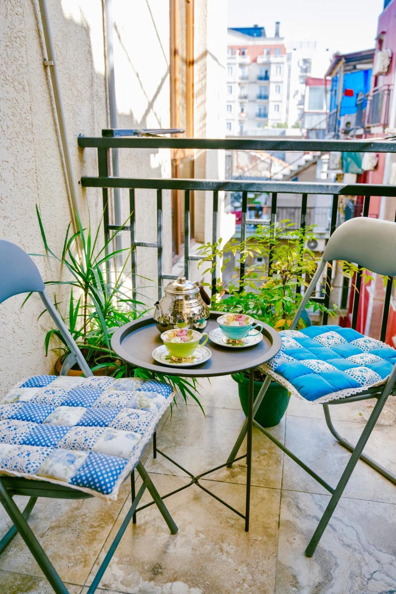 Ekaterine'S Apartments バトゥーミ エクステリア 写真