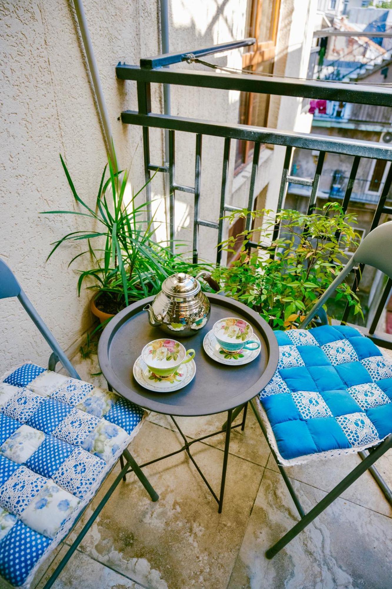 Ekaterine'S Apartments バトゥーミ 部屋 写真