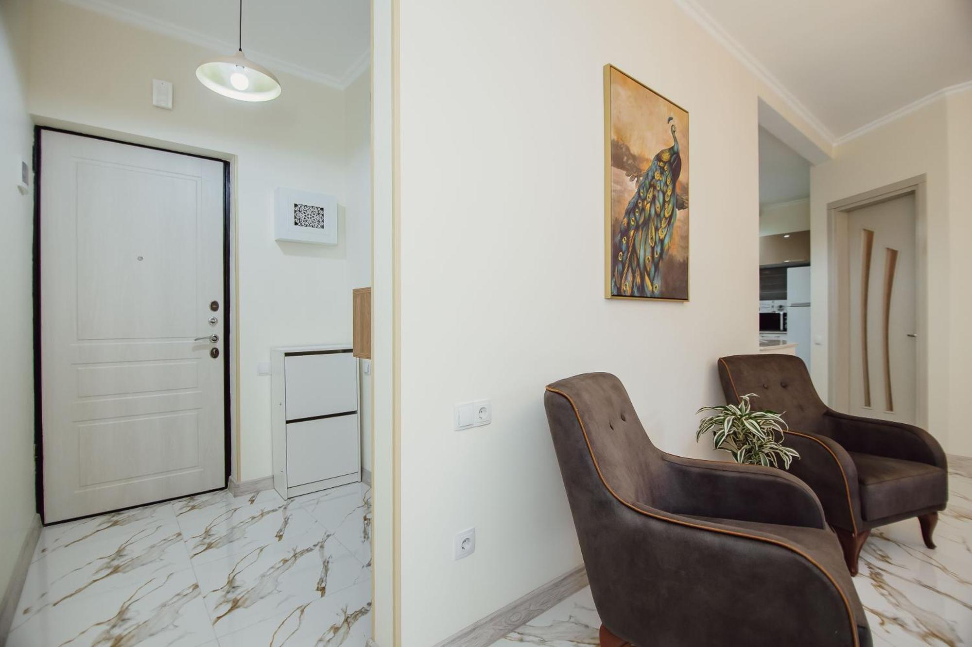 Ekaterine'S Apartments バトゥーミ 部屋 写真