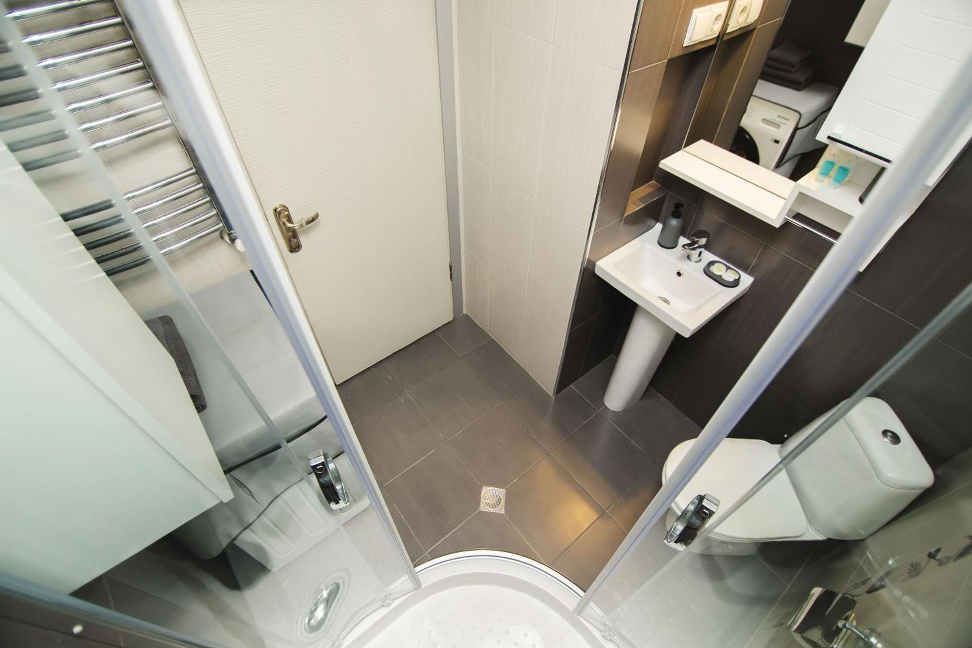 Ekaterine'S Apartments バトゥーミ 部屋 写真