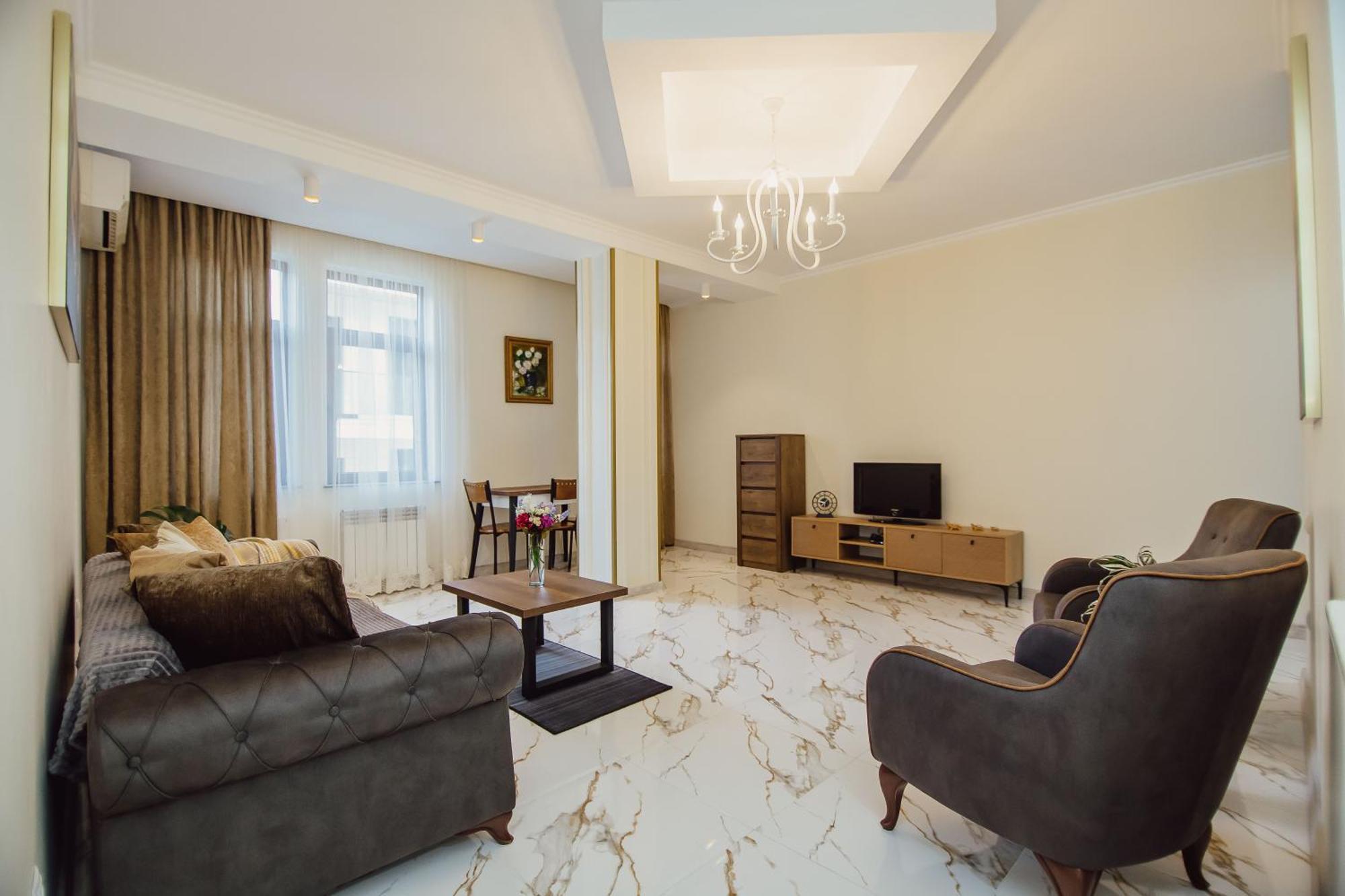 Ekaterine'S Apartments バトゥーミ 部屋 写真